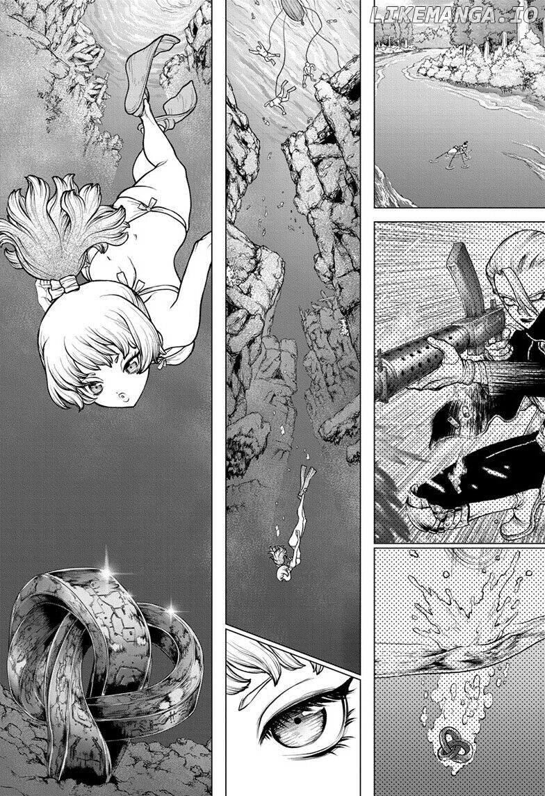 Dr.Stone Chapter 177 image 05